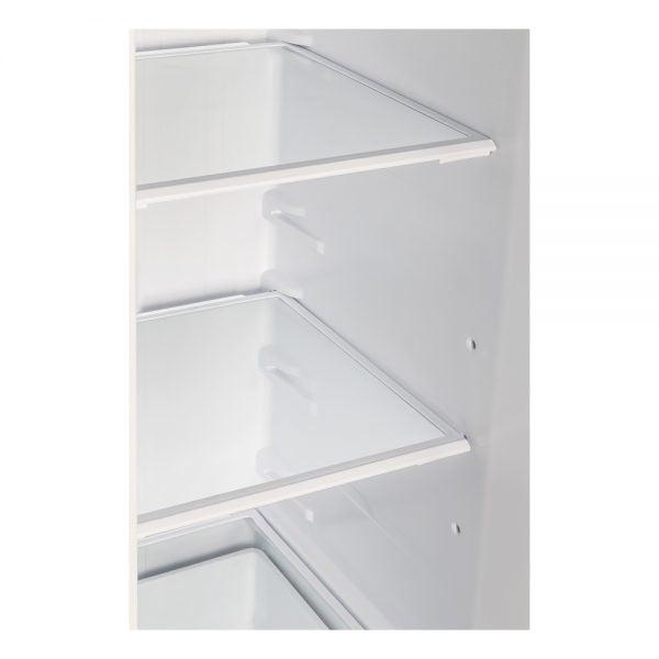 Forno 36-Inch 20.0 cu. ft Counter Depth Side by Side Refrigerator with Water and Ice Dispenser - Stainless Steel (FFRBI1844 36SB) | Perfect for Modern Kitchens, Entertaining & Family Use