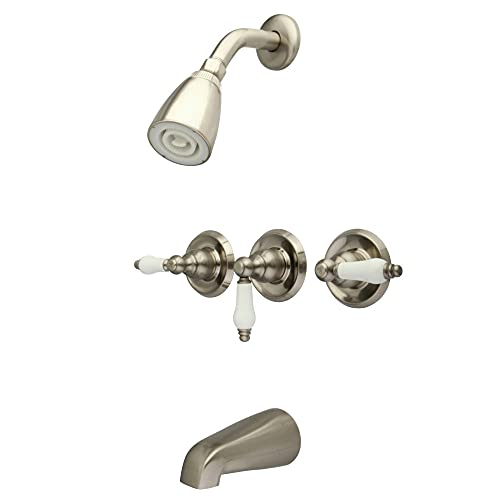 Brushed Nickel
