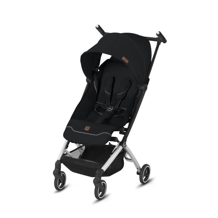 GB POCKIT+ All City Stroller - Compact Lightweight Travel Stroller for Urban Parents | Perfect for City Walks, Travel & Everyday Use
