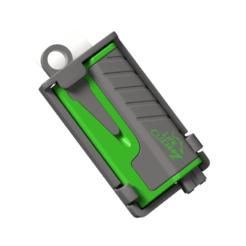 Line Cutterz VET Vehicle Escape Tool - Emergency Seatbelt Cutter & Window Breaker for Cars, Trucks & SUVs - Perfect for First Aid Kits, Roadside Emergencies & Survival Gear