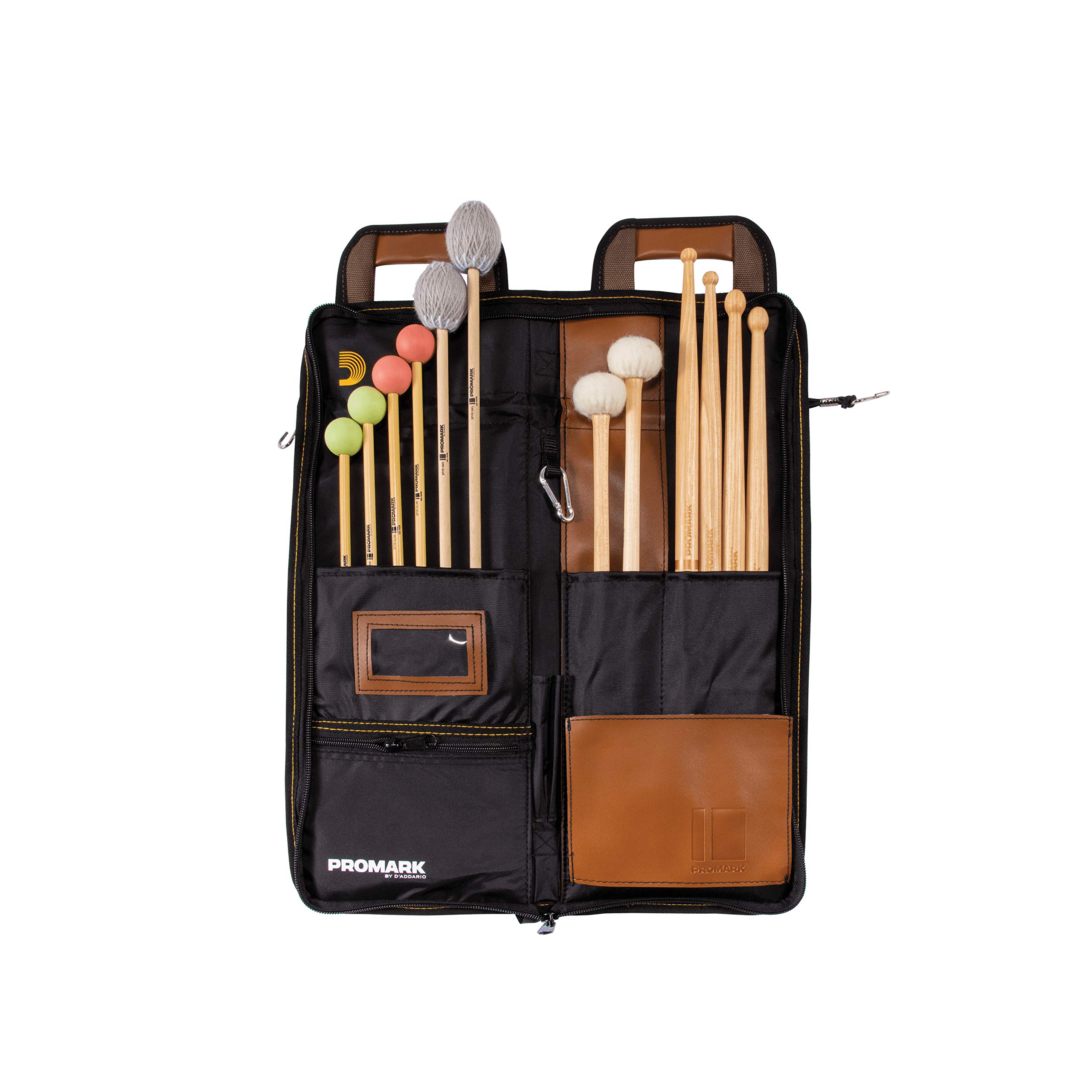 ProMark Performer Scholastic Pack - Premium Drumsticks for Students & Beginners - Perfect for School Bands, Practice & Performances
