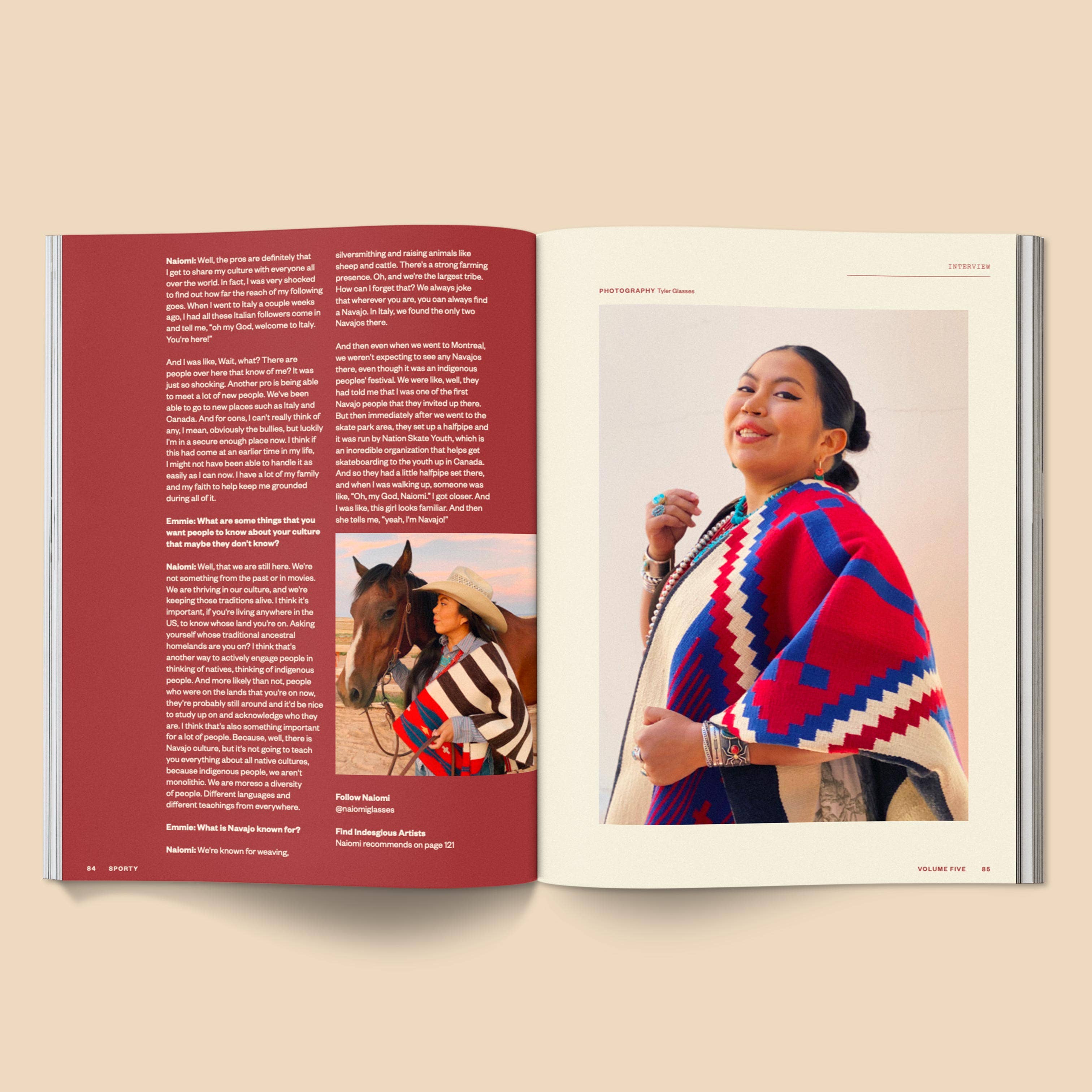 Calling All Horse Girls Magazine, Vol. 5: Sporty Edition - Equestrian Lifestyle & Sports Guide for Young Riders - Perfect for Horse Lovers, Riding Enthusiasts & Stable Life