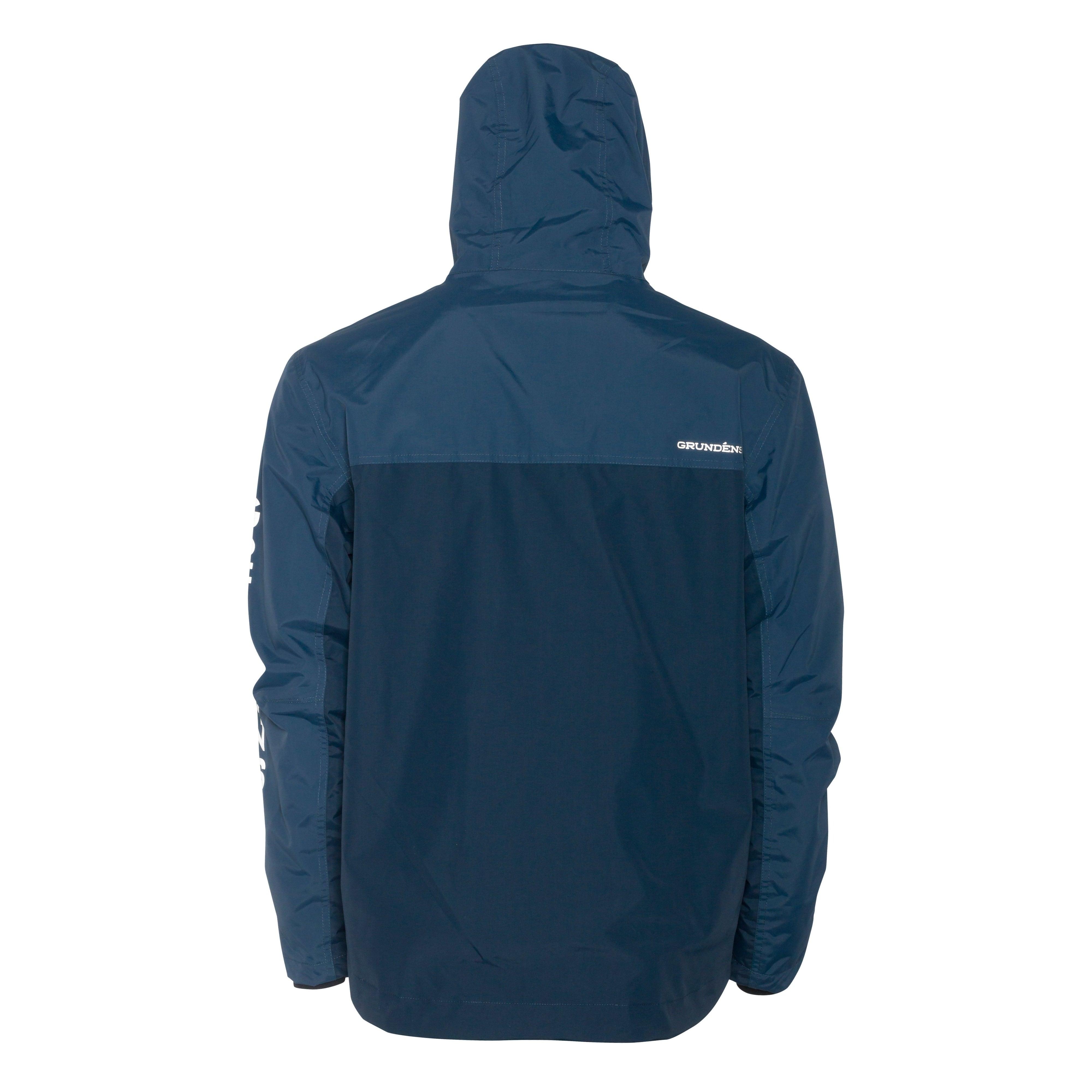 Grundens Transmit Jacket - Waterproof Fishing Rain Jacket for Men & Women | Durable Outdoor Gear for Boating, Hiking & Bad Weather Protection