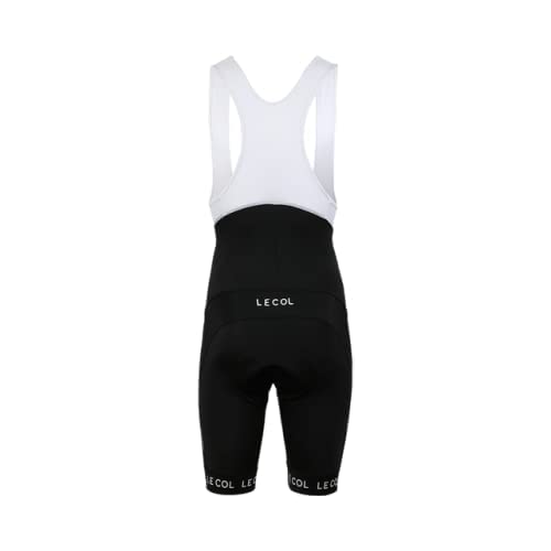 Men's Sport Bib Shorts with Padded Chamois & Gel Inserts - Cycling Shorts for Comfort & Performance (XS-3XL) | Perfect for Road Biking, Indoor Cycling & Long Distance Rides