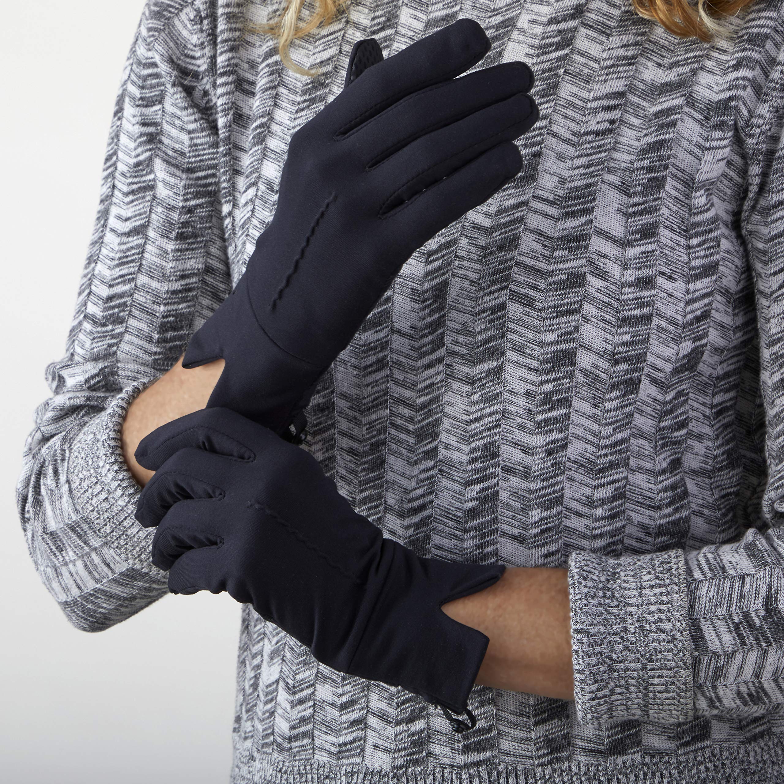 Women's All-Season Touchscreen Gloves - Soft Warm Winter Gloves for Running, Hiking & Outdoor Activities - Perfect for Cold Weather & Daily Use