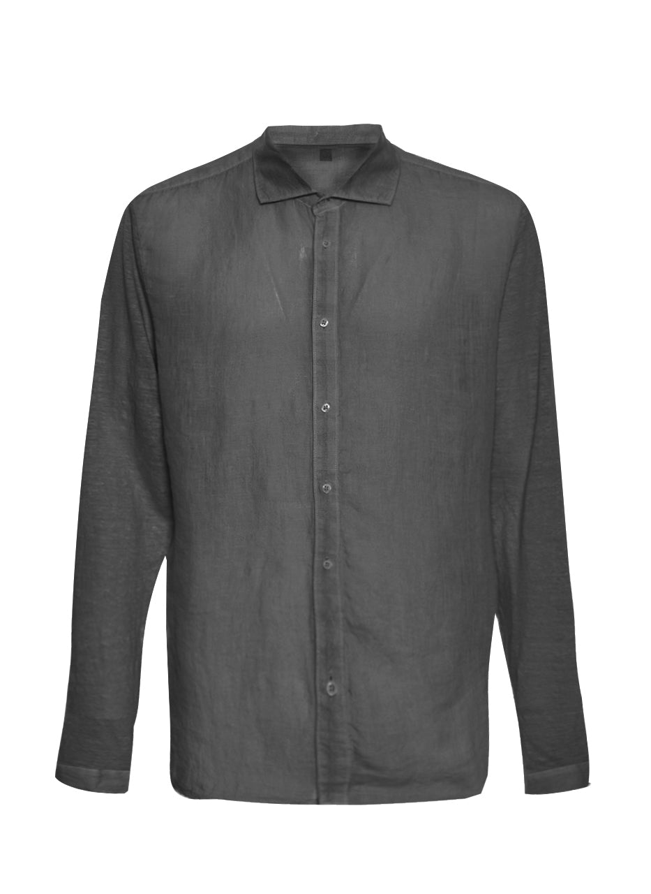Premium Long Sleeve Men's T-Shirt - Soft Cotton Crewneck Casual Shirt for Everyday Wear | Gym, Work, Outdoor Activities