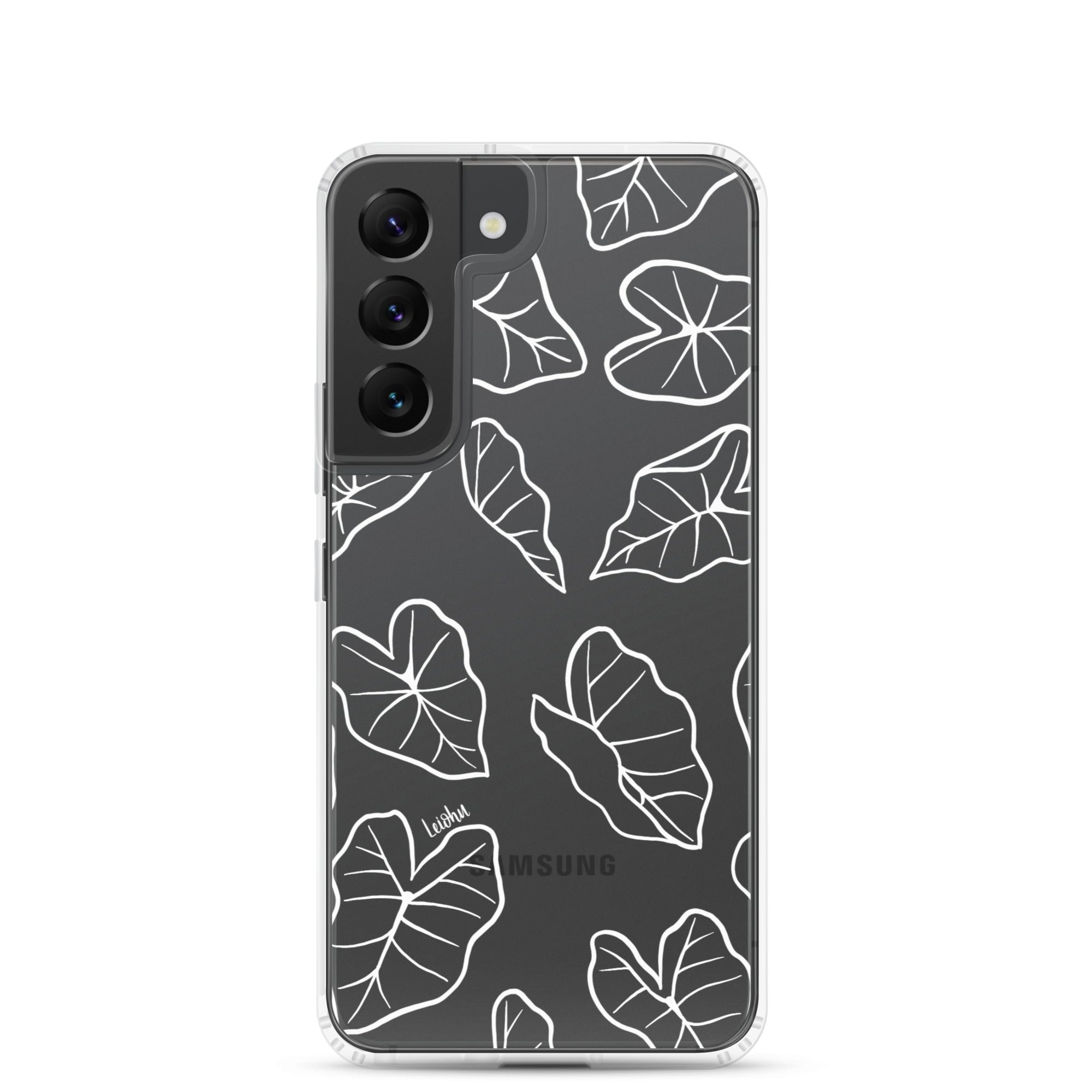 Premium Clear Case for Samsung Galaxy - Slim Protective Phone Cover with Scratch Resistance | Perfect for Everyday Use, Work & Travel