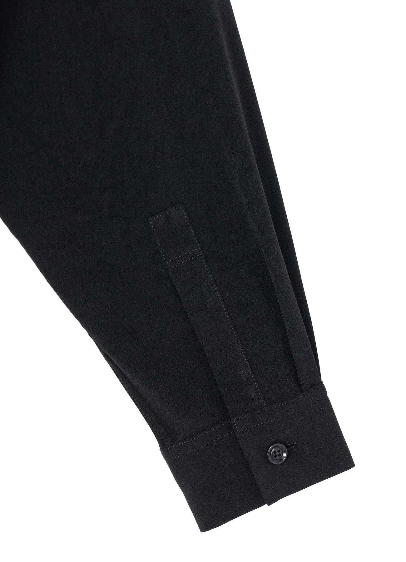 Elegant Crepe de Chine Front Placket Blouse for Women - Perfect for Office Wear & Casual Outfits