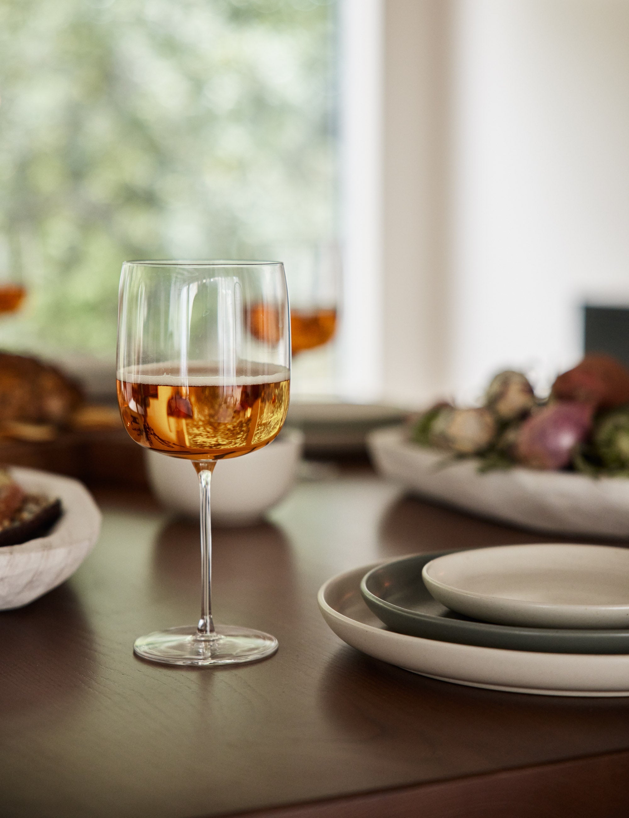 Premium Borough Glassware Set by LSA International - Elegant Drinking Glasses for Wine, Cocktails & Home Entertaining