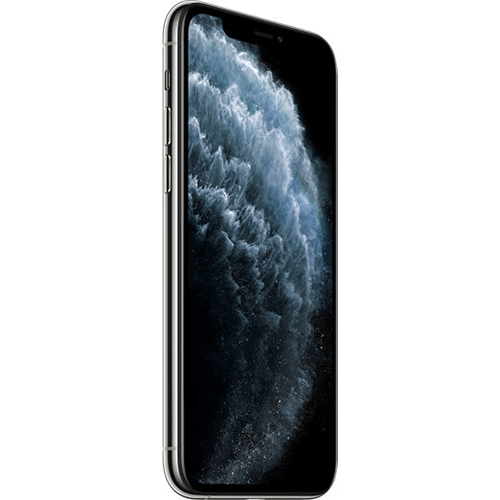 Unlocked iPhone 11 Pro 512GB Silver - No Face ID | Eco-Friendly Smartphone Deal | Perfect for Travel, Work & Everyday Use