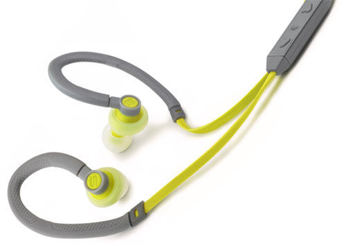 Soul Flex Wireless Earbuds - Bluetooth 5.0, Noise Cancelling, IPX7 Waterproof, 30H Playtime for Running, Gym, Workout & Travel