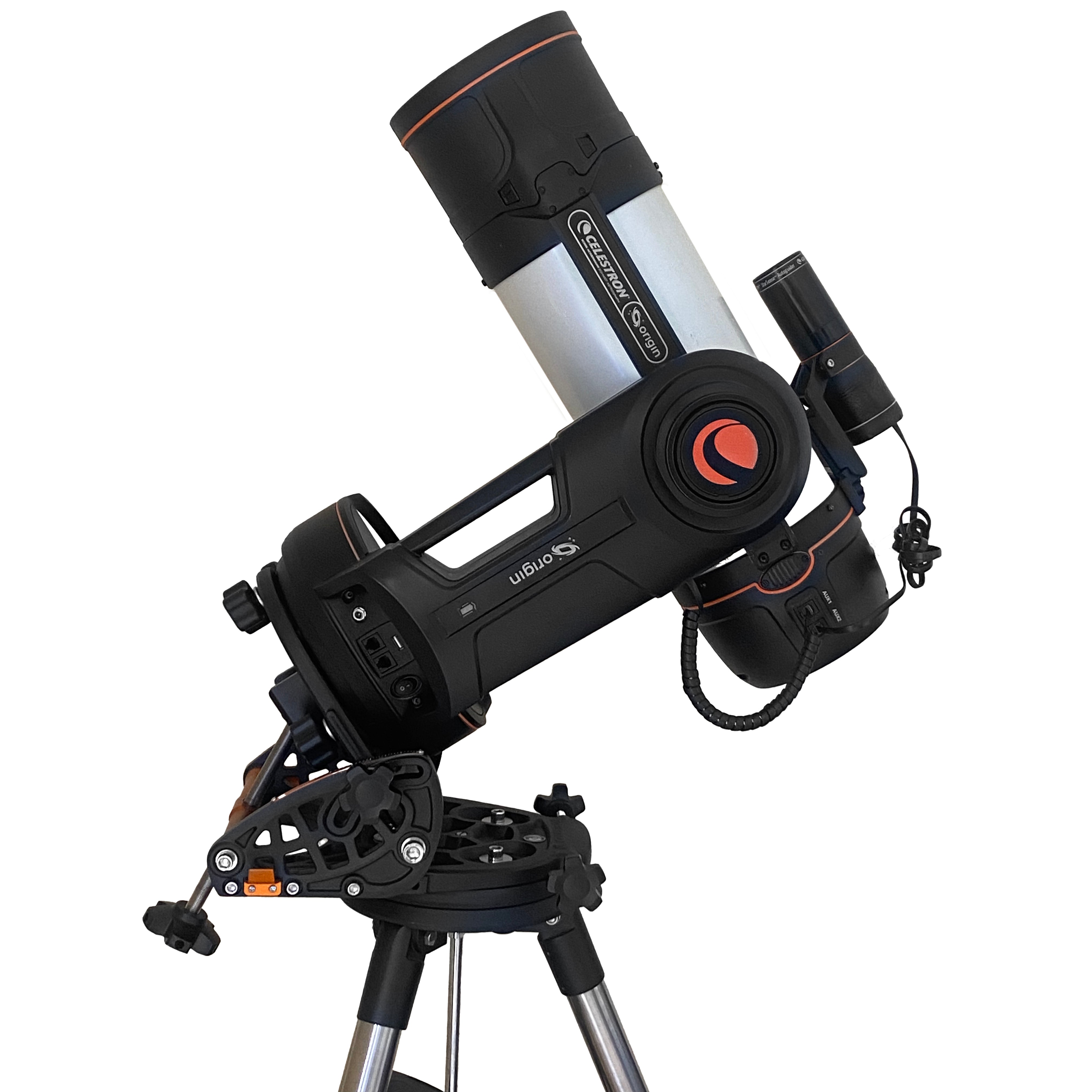 Celestron Origin Smart Home Telescope for Beginners - Stargazing, Astrophotography & Night Sky Exploration - Perfect for Backyard Astronomy & Family Stargazing Nights