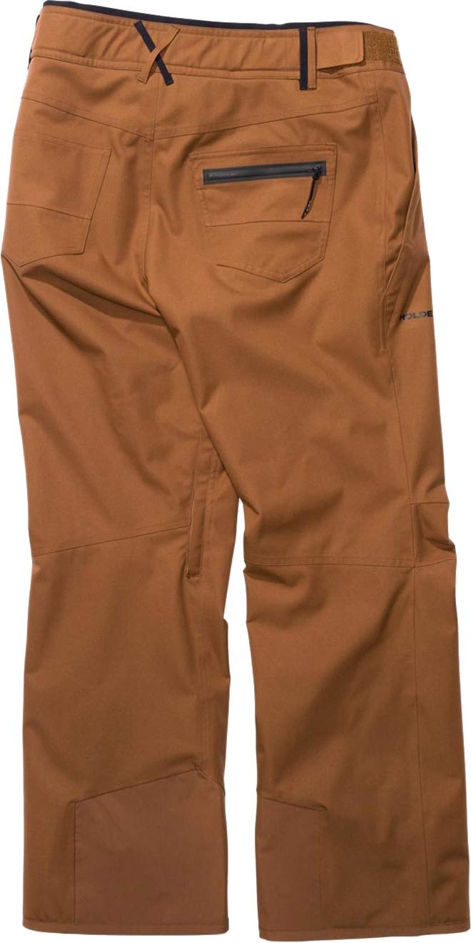 Holden Men's Standard Pant - Classic Fit Casual Trousers for Work & Everyday Wear | Comfortable & Durable Men's Pants for Office, Travel & Outdoor Activities