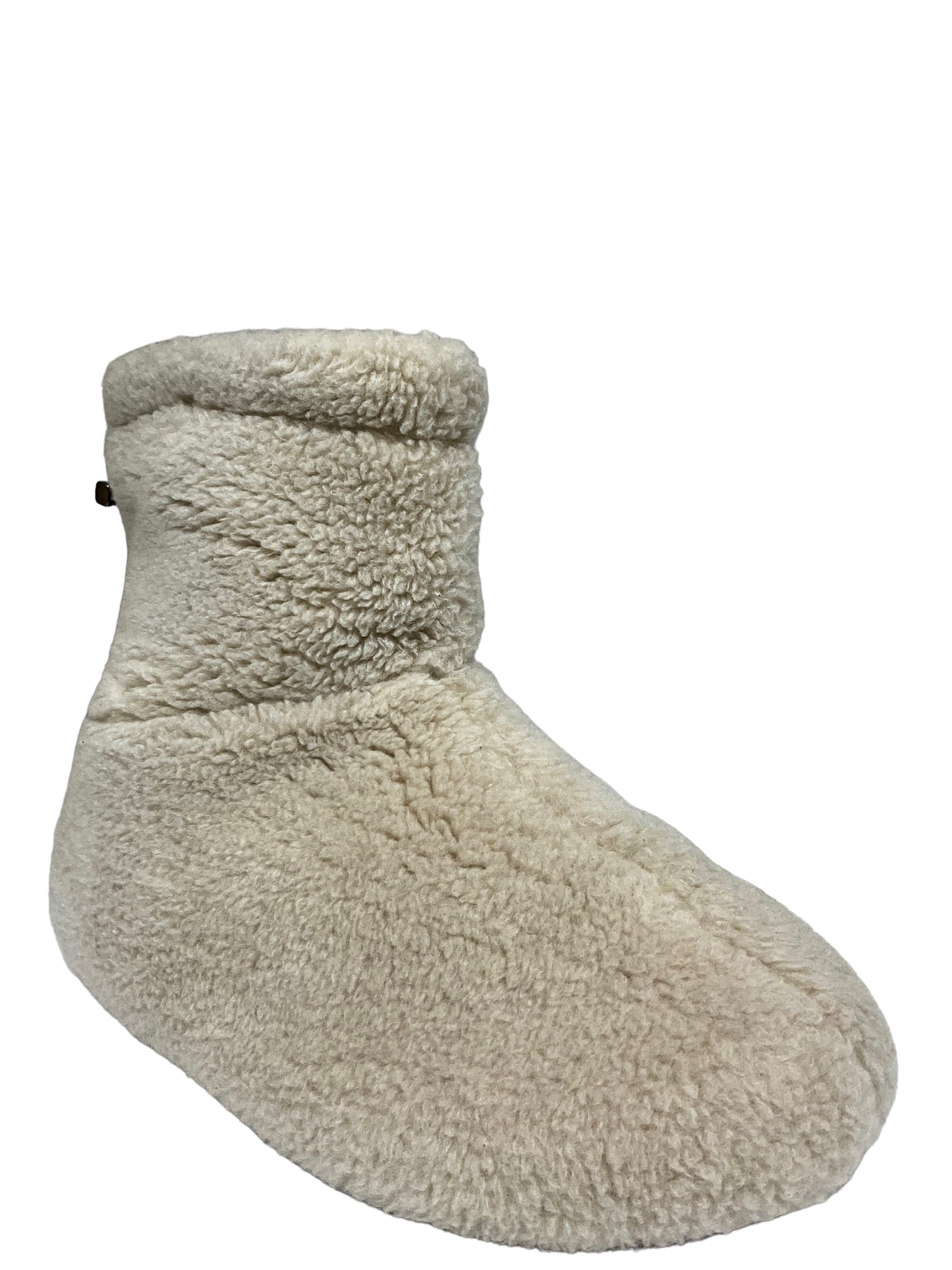 Loro Piana Cashfur Cocooning Booties Women's Size 8 - Ultra Soft Luxury House Slippers for Winter Comfort & Relaxation at Home