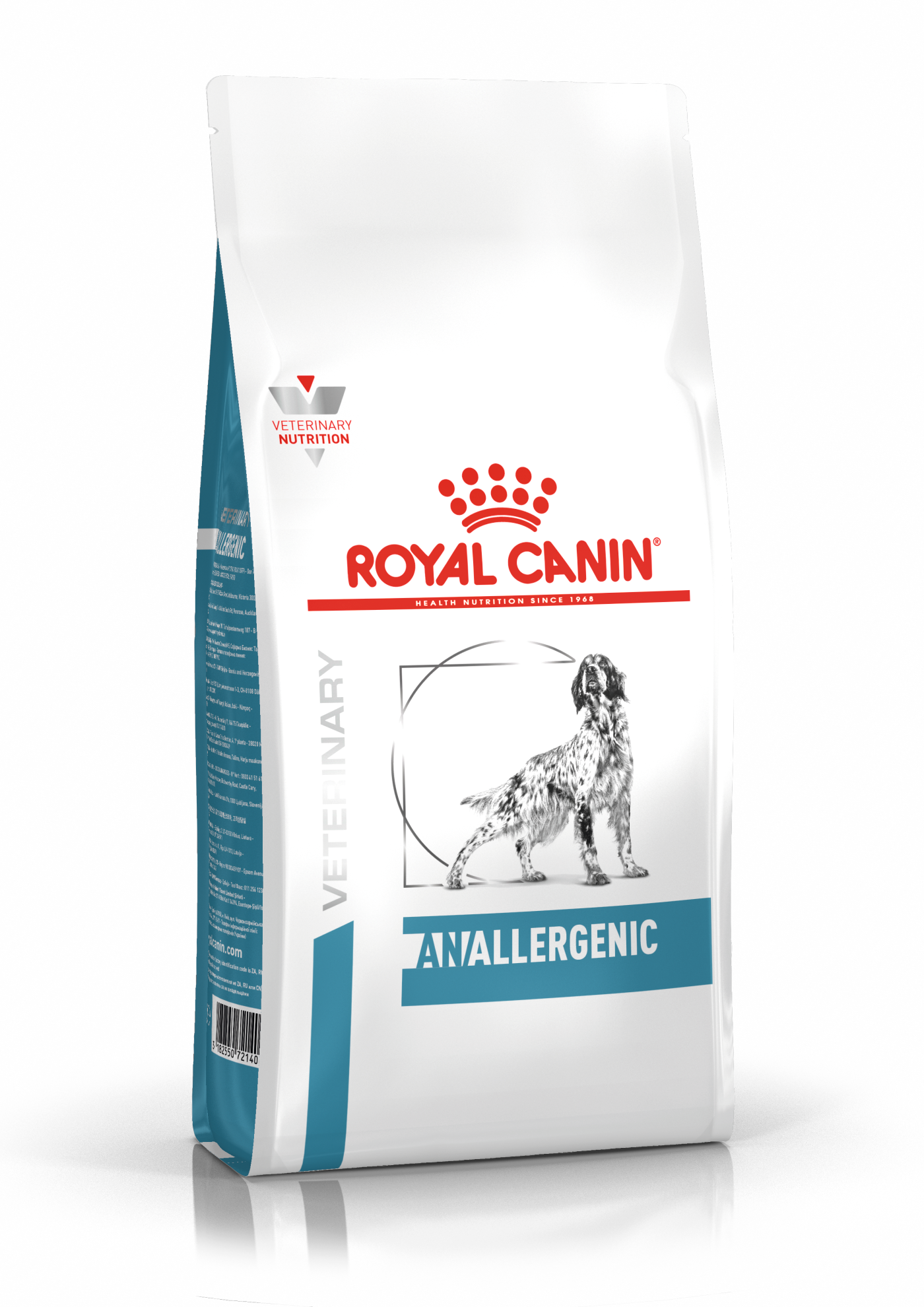 Royal Canin Anallergenic Hypoallergenic Dog Food for Sensitive Stomach & Skin - Grain-Free Dry Kibble for Allergy Relief - Perfect for Dogs with Food Allergies & Digestive Issues