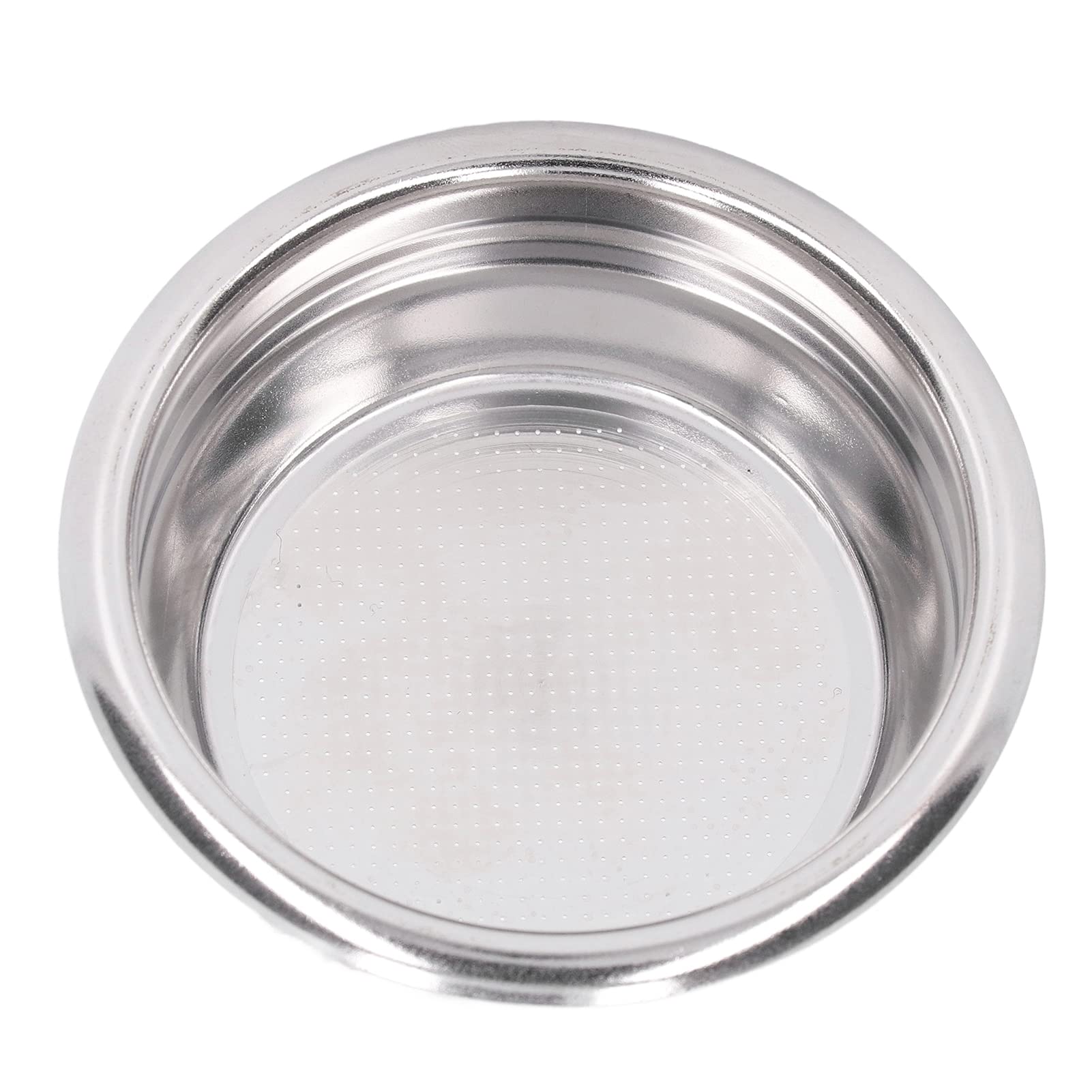 Eco-Friendly 2 Cup Coffee Filter Bowl for 58mm Handle - Reusable & Sustainable Paperless Coffee Filters - Perfect for Pour Over, Drip Coffee Makers & Home Brewing