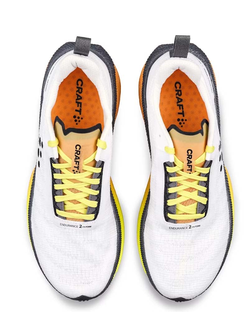Craft Women's Endurance 2 Running Sneakers - Lightweight Comfortable Walking Shoes for Jogging, Gym Workouts & Everyday Wear