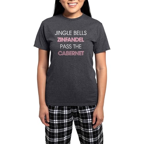 With Checker Pant