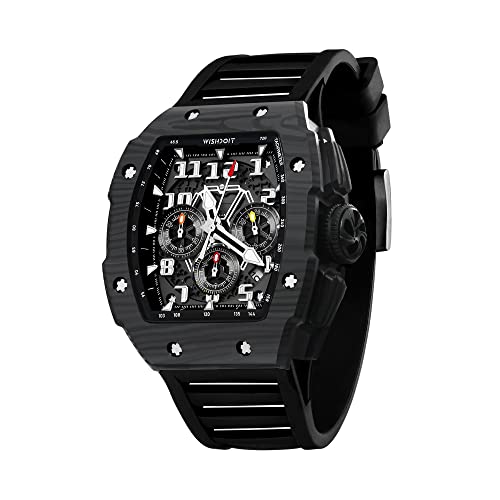 Black Case Black Band