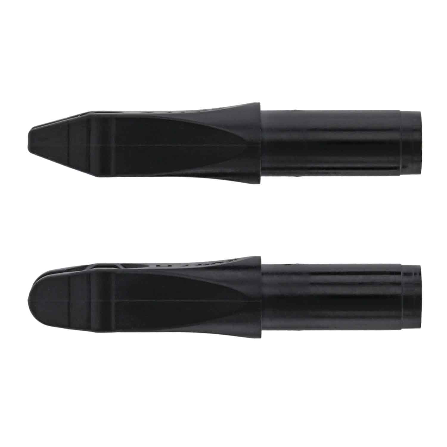 Beiter Insert Nock (.204) - High Precision Archery Nocks for Target Shooting and Bowhunting | Perfect for Compound Bows and Recurve Bows