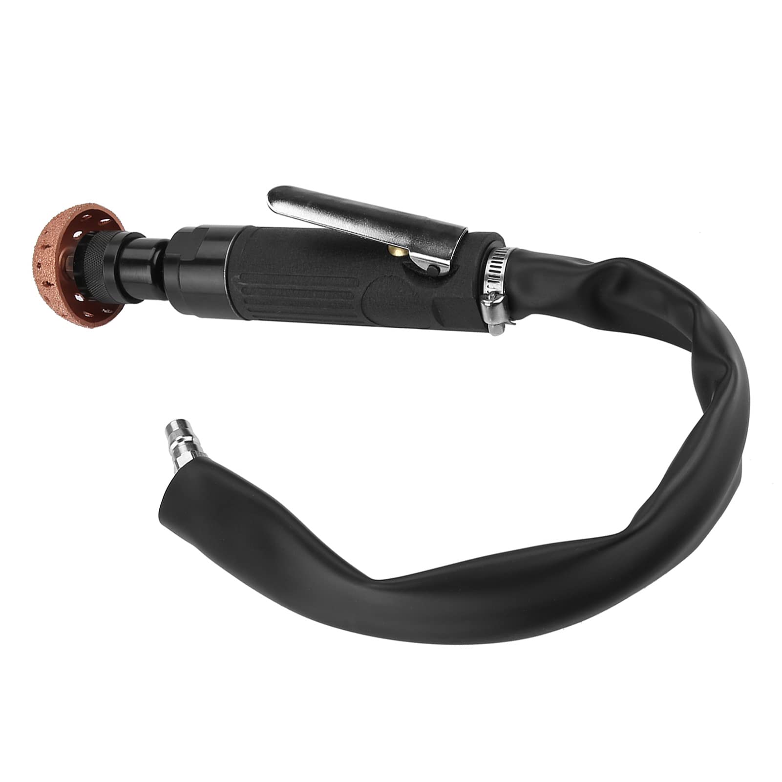 2800RPM Low Speed Air Tire Buffing Tool - Professional Tire Repair & Polishing Kit with Small Pneumatic Grinder - Perfect for Auto Shops, DIY Tire Repair & Surface Polishing
