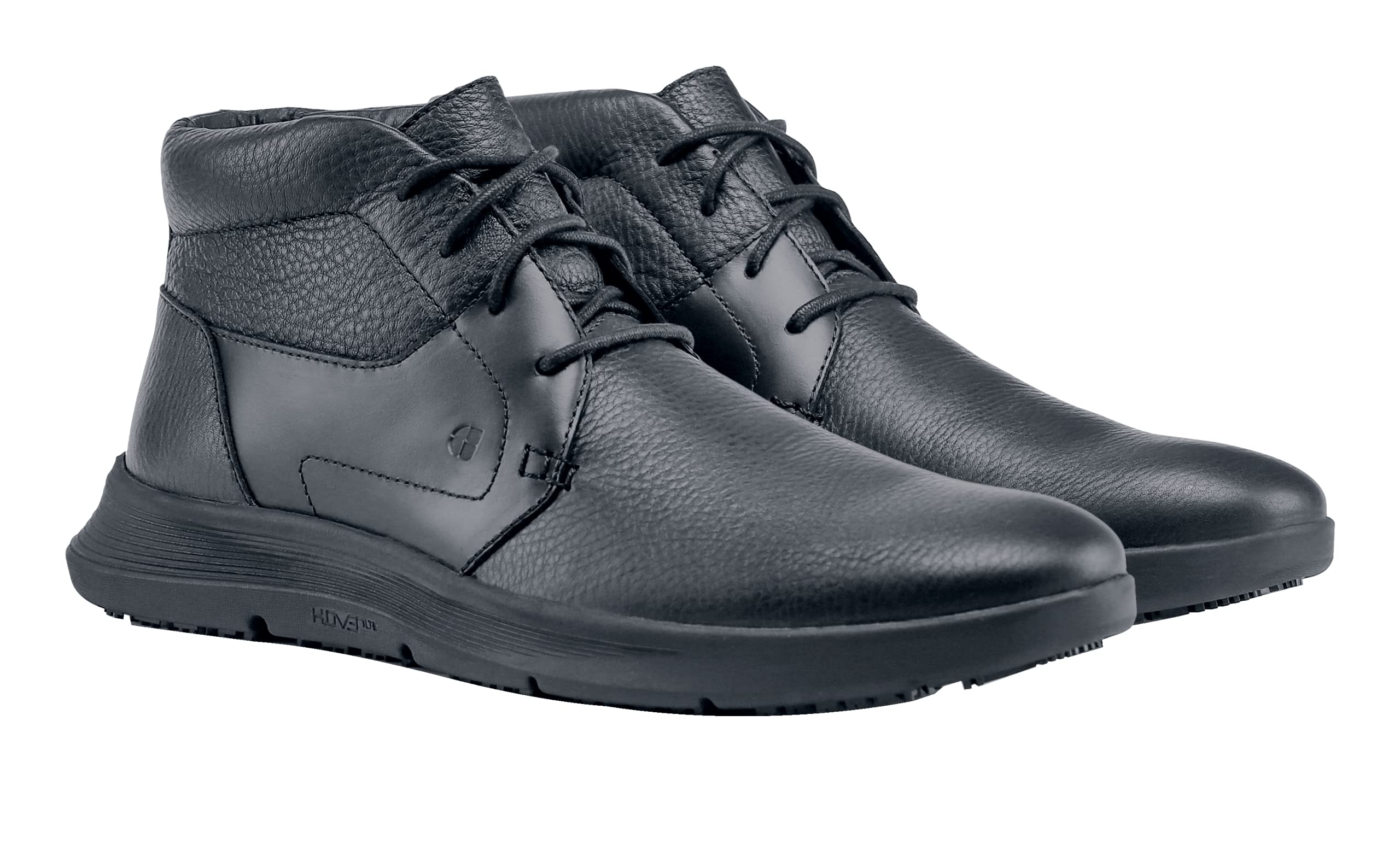 Slip Resistant Work Shoes for Men - Holden Non-Slip Food Service Sneakers | Comfortable & Durable for Restaurant, Kitchen & Hospitality Professionals