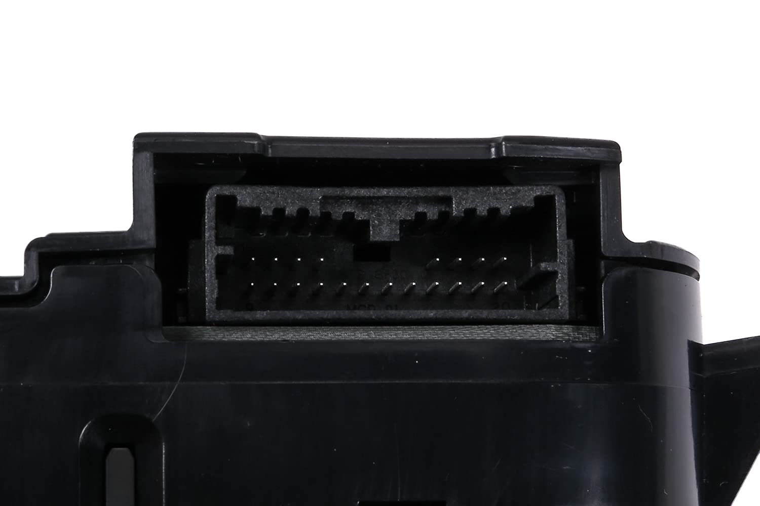 GM 23358717 Jet Black Interior Lamp Switch - Replacement Car Dome Light Switch for GM Vehicles | Perfect for Night Driving & Interior Lighting Control
