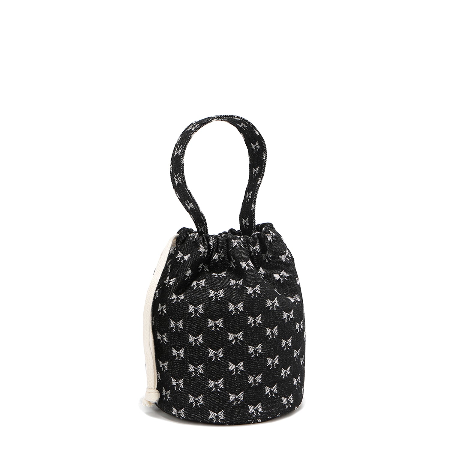 NODU NADU EYE LOVE YOU BAG - Stylish Canvas Tote Bag with Unique Print - Perfect for Shopping, Beach, Work & Everyday Use