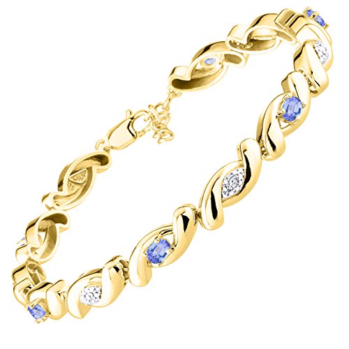 Tanzanite - December
