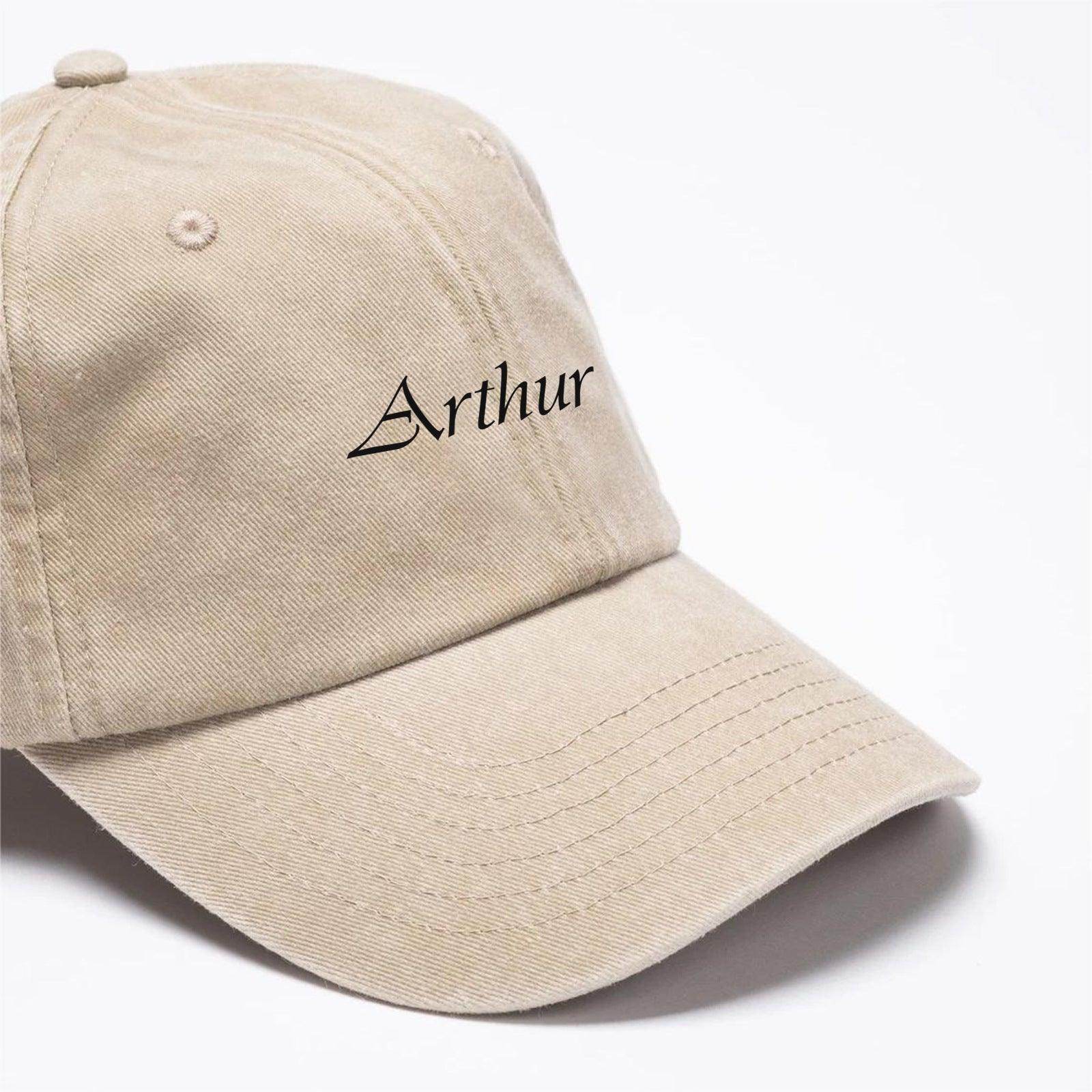 Custom Baseball Caps with Personalized Embroidery - Adjustable & Breathable for Men & Women - Perfect for Sports, Outdoor Activities & Fashion