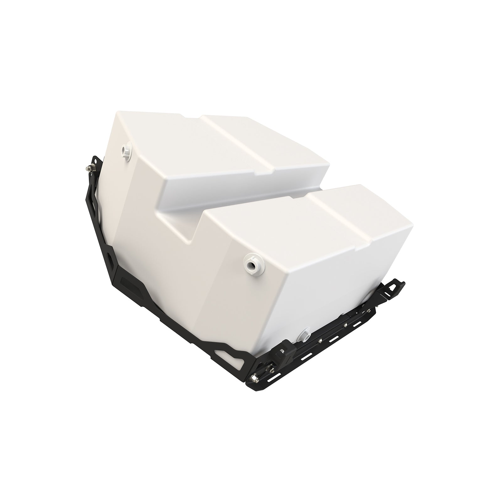 40 Gallon Water Tank & Mount Kit for Sprinter Van - Perfect for RV, Camping & Off-Grid Adventures