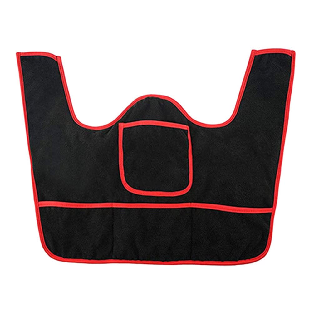 BESPORTBLE Bike Cover & Exercise Towels - Sweat Absorbent Gym Towels for Cycling, Treadmill & Workouts - Perfect for Indoor Bikes, Handlebar Covers & Fitness Equipment Accessories - Ideal for Home Gym, Spin Class & Outdoor Cycling