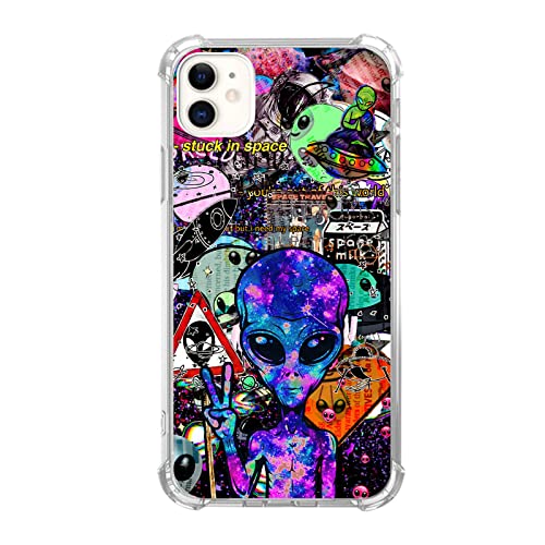 Trippy Alien