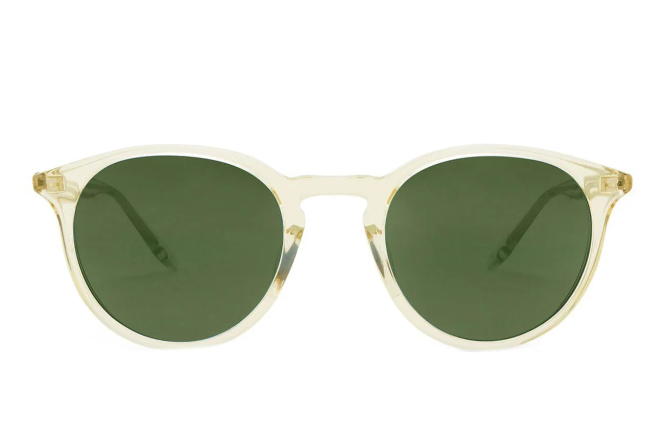 Barton Perreira Princeton Sunglasses (49mm) - Polarized Aviator Style for Men & Women - Perfect for Driving, Travel, and Outdoor Activities