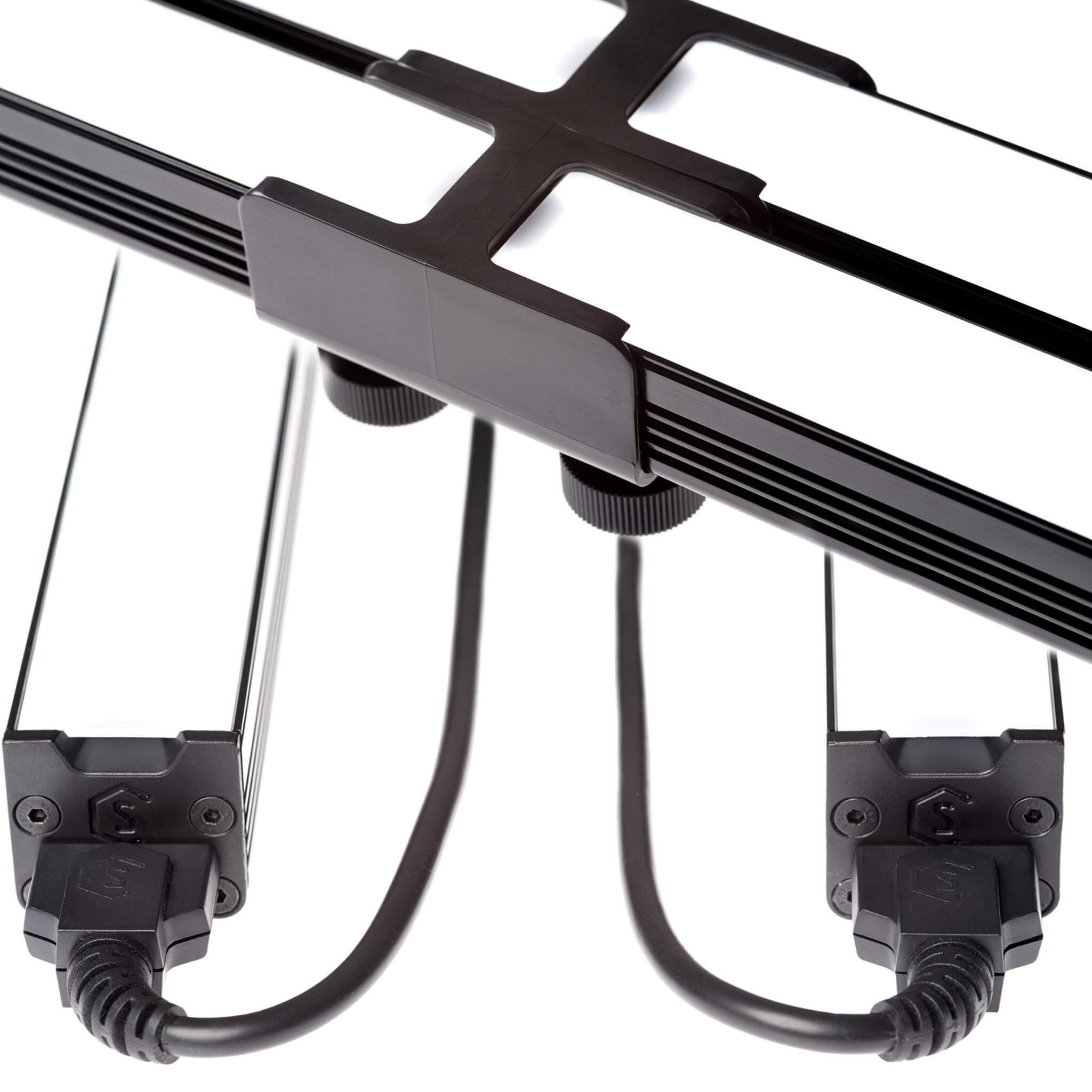 Spekular Modular LED Light System Expansion Kit - Compatible with Existing Lights (Lights Not Included) | Perfect for Home Theater, Gaming Setup & Room Ambience Lighting