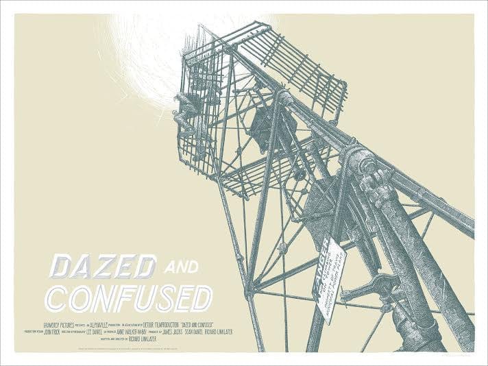 Dazed and Confused (Special Edition) - Classic 90s Cult Film for Movie Nights & Retro Collections