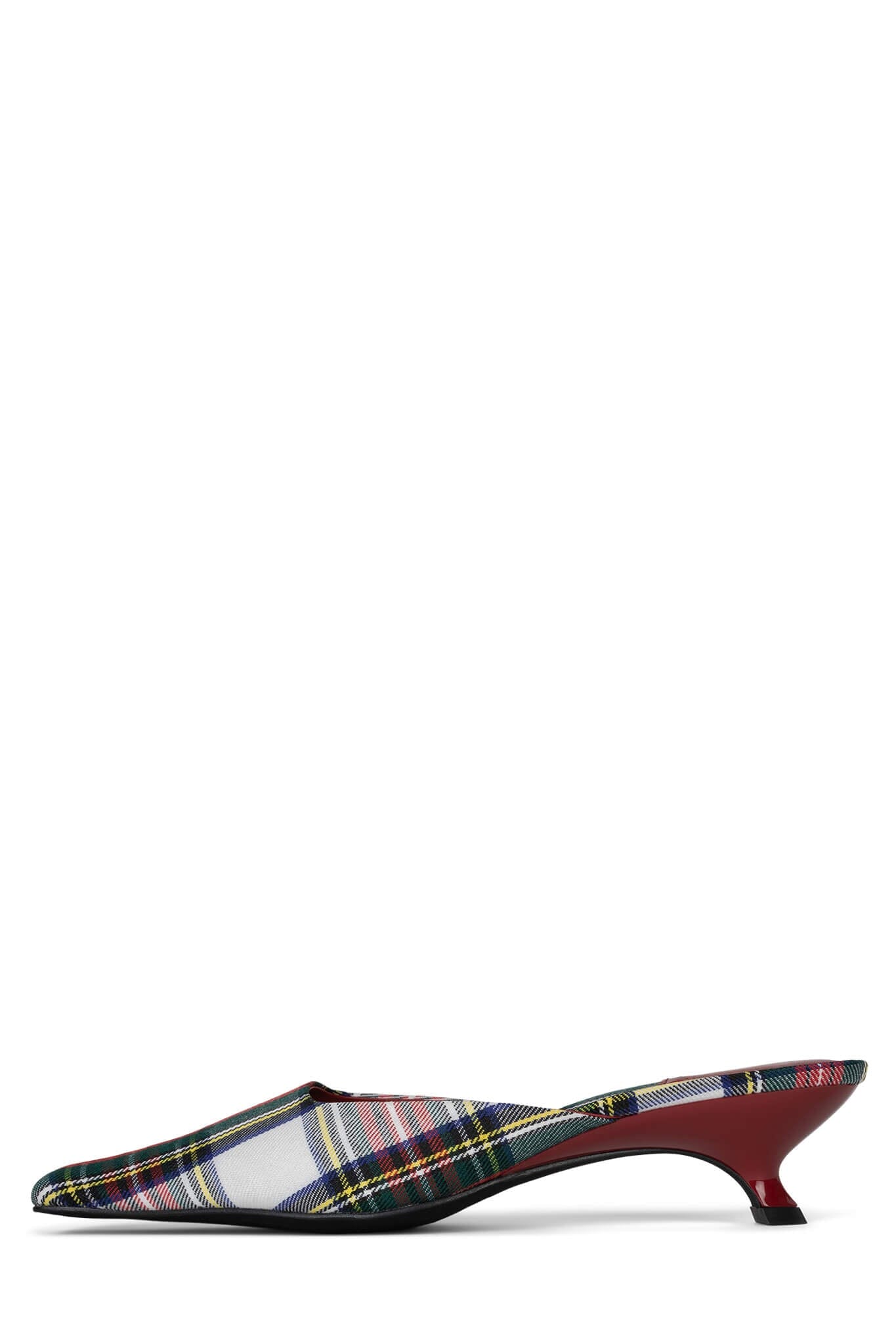 Red White Plaid