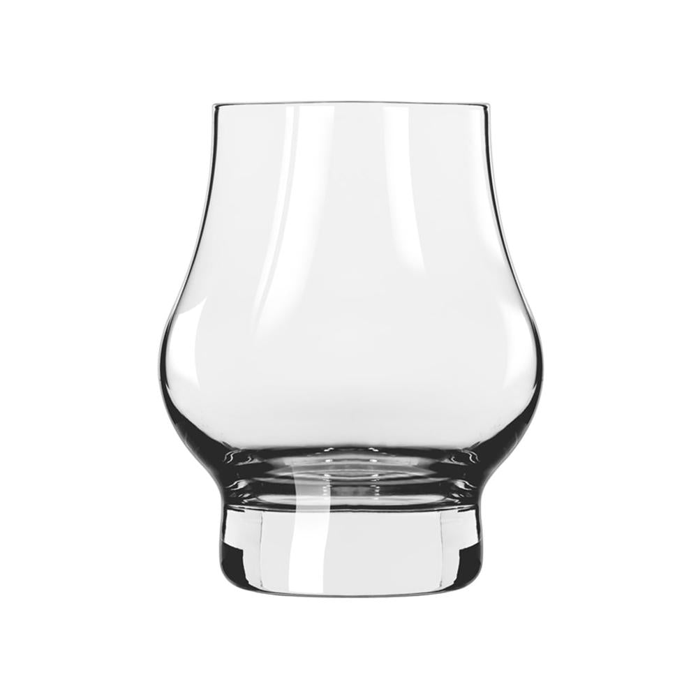 Libbey Circa 10.5 Oz Whiskey Glasses - Set of 12 Premium Distilled Spirits Drinking Glasses for Bourbon, Scotch & Cocktails - Perfect for Home Bars, Parties & Gifts