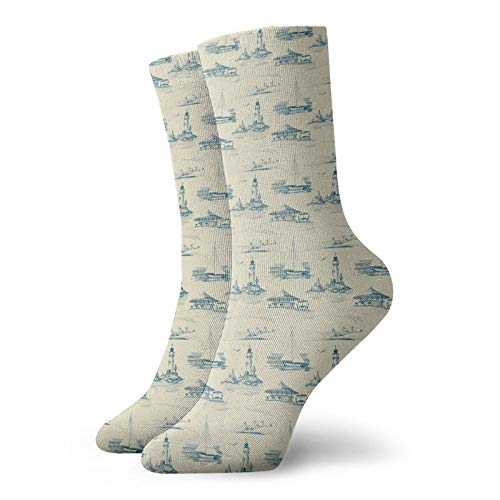 GULTMEE Funny Compression Socks for Women & Men - Best for Circulation, Running, Athletic Performance, Nursing & Travel - Perfect for Workouts, Medical Professionals & Long Flights