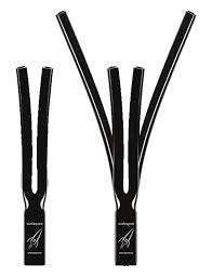 AudioQuest Rocket 11 Bi-Wire Speaker Cable Termination Pants - 4 Pack for High-End Audio Systems | Perfect for Home Theater & Audiophile Setups