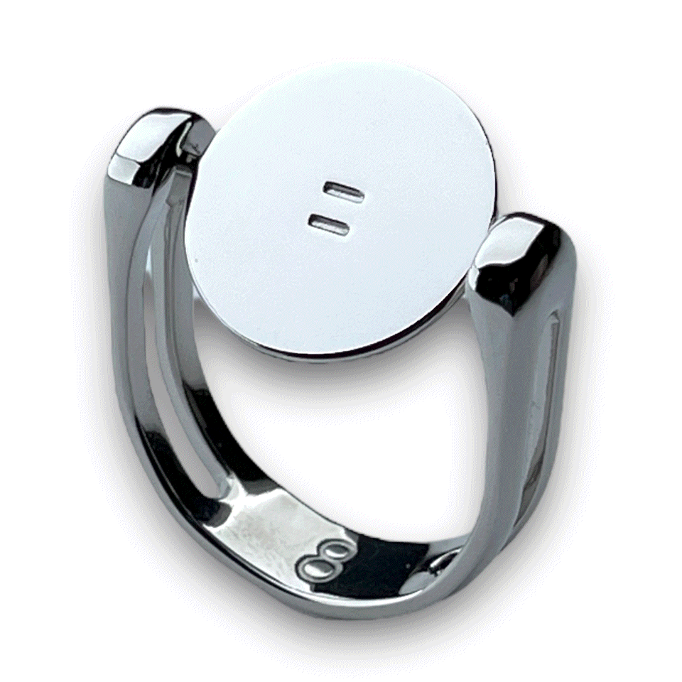 EQUAL Element Puzzle Toy - Spin to Reveal Fun & Challenge - Perfect for Family Game Nights & Brain Teaser Activities