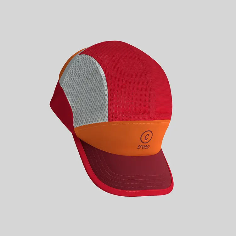 Ciele Running Hat for Men & Women - Lightweight Breathable Performance Cap for Jogging, Hiking & Outdoor Sports - UV Protection & Moisture-Wicking Technology