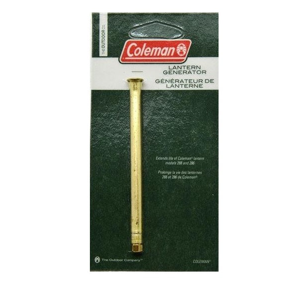 Coleman Lantern Generator 288 & 286 - Dual Fuel Camping Lantern for Outdoor Adventures, Hiking, and Emergency Preparedness