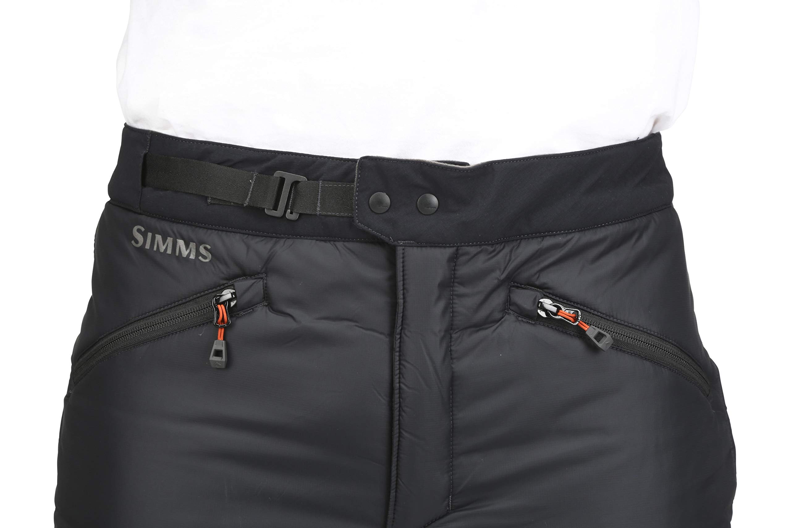 Simms Men’s Midstream Insulated Pants - Waterproof Windbreaker Bottoms for Fishing, Hunting & Outdoor Activities | Cold Weather Hiking & Camping Gear