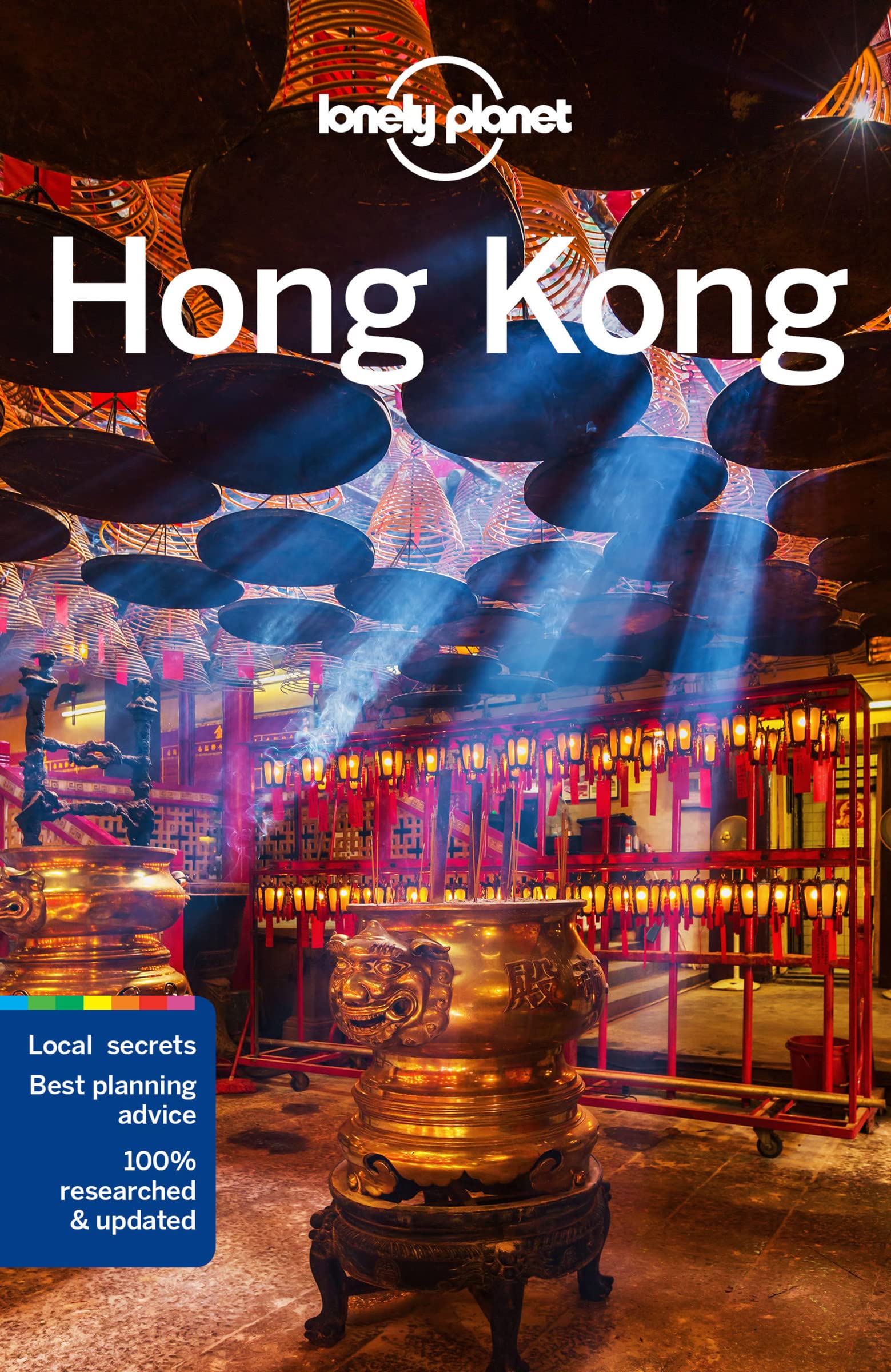 Lonely Planet Hong Kong Travel Guide - Best Hong Kong City Guidebook for Tourists | Explore Attractions, Food & Culture | Perfect for Solo Travelers & Vacation Planning