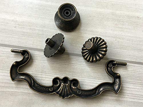 Antique Bronze 4.5
