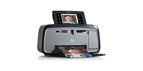 HP A636 Printer with PCT50288 Model - High-Speed USB 2.0 Cable Included for Home & Office Printing | Compatible with Windows/Mac | Perfect for Documents, Photos & School Projects