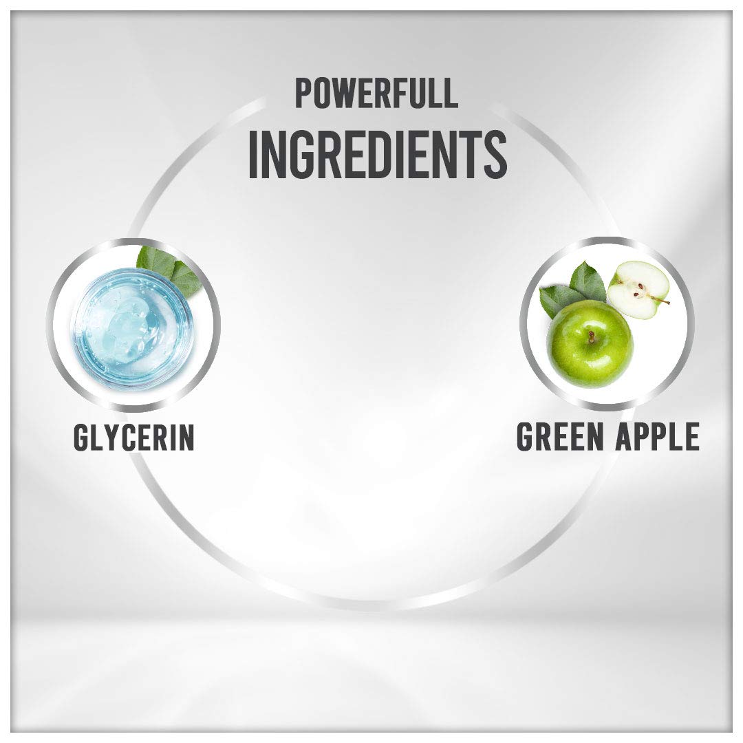 Vedicline Green Apple Facial Toner - Deep Cleansing, Pore Tightening & Acne Treatment, Pack of 2 (2 x 200ml) | Refreshing Skin Care for Daily Use & Valentine's Day Gifts