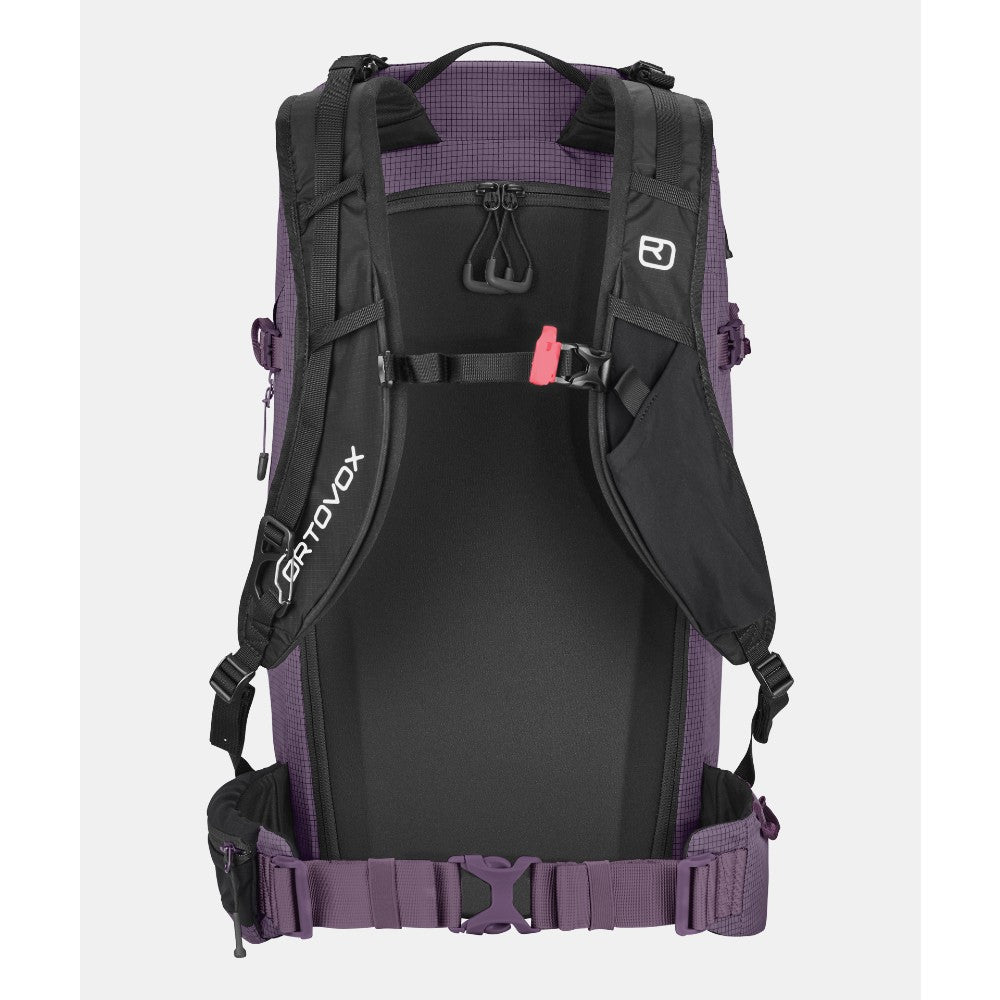 Ortovox Switchback 30 S Backpack - Lightweight Hiking Backpack for Men & Women - 30L Outdoor Daypack for Trekking, Camping & Travel - Durable Water-Resistant Climbing Backpack