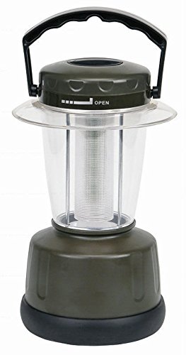 Airblasters LED Camping Tent Lantern with Folding Hooks & Stepless Dimmer Switch - Portable Hanging Light for Outdoor Adventures, Backpacking, Emergency Use